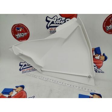 KTM Airbox cover white крышка аирбокса / белая 85 SX 18 19 ( 4720600300028 ) - миниатюра 3