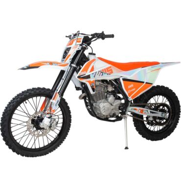 Мотоцикл кроссовый Kews K16 (175 FMN) CB300 - миниатюра 1