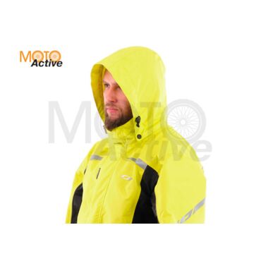 Куртка - дождевик. EVO  (мембрана) Dragonfly YELLOW 2023 - миниатюра 9