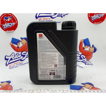 LIQUI MOLY Motorbike 4T Synth Street 10W30 SN MA2 Масло моторное 1L  ( 2526 ) - миниатюра 2