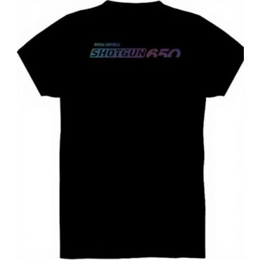 Футболка GLOW IN THE DARK 650 BLACK, размер 2XL - миниатюра 1