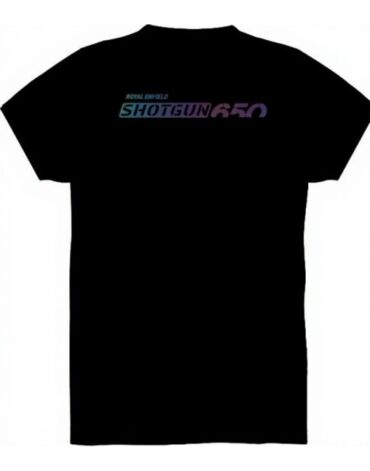 Футболка GLOW IN THE DARK 650 BLACK , размер L