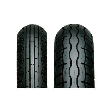 Шина IRC GS 19 110 90 18 [61S TT Rear] - миниатюра 1