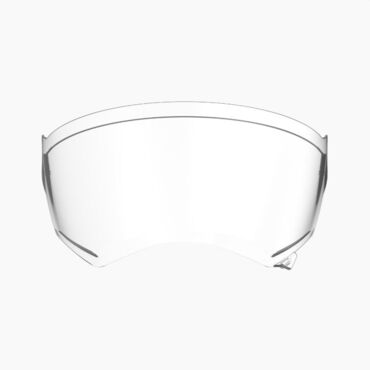 Leatt Пинлок ADV 8.5 9.5 2026 Clear - миниатюра 1