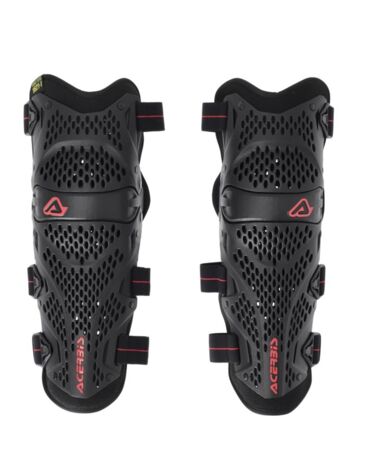 Acerbis Наколенники Impact Pro Black