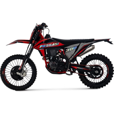 Мотоцикл Progasi RACE 300 AIR - миниатюра 2