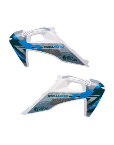 Обтекатели бака HSQ TE FE 20 22 Avantis Regulmoto Aqua