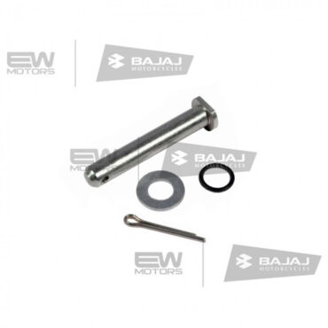 Крепеж подножек передних Bajaj OEM - миниатюра 1
