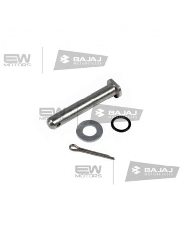 Крепеж подножек передних Bajaj OEM
