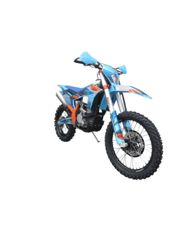 Мотоцикл GR8 F300L (4T NB300) Enduro Optimum