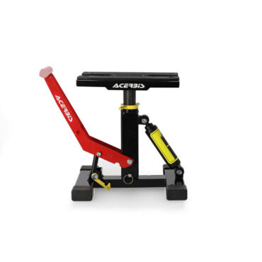 Подставка лифт для мотоцикла с демпфером Acerbis ELEVATOR BIKE STAND Black - миниатюра 2
