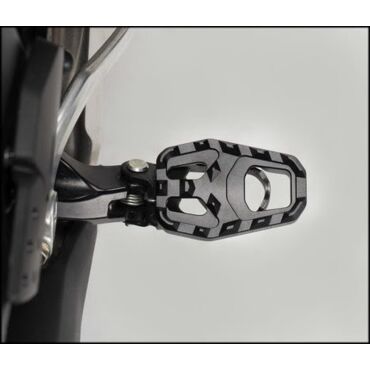 SW MOTECH широкие подножки (черные) CRF1000L Africa Twin (15-) ( 4052572038239 ) - миниатюра 2