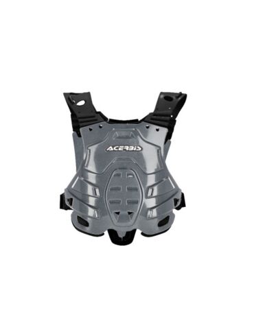 Acerbis Защита тела (Панцирь) PROFILE Grey 3