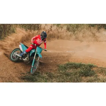 Мотоцикл кроссовый KOVE MX450 - миниатюра 2