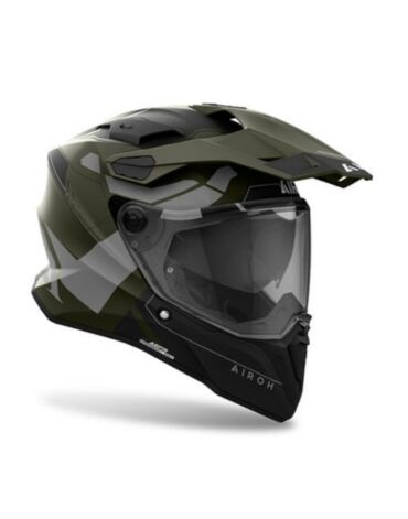 Airoh Шлем Commander 2 Reveal Military Green