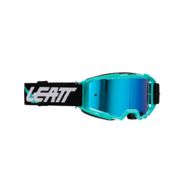 Leatt Маска Vizion 3.5 Iriz Acid Blue 35 VLT V25 - миниатюра 2
