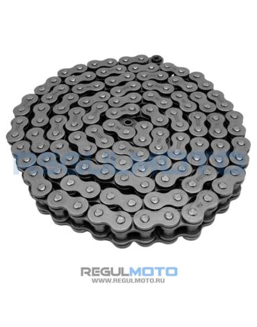 Цепь приводная REGULMOTO 530UX 130L сальниковая X Ring 