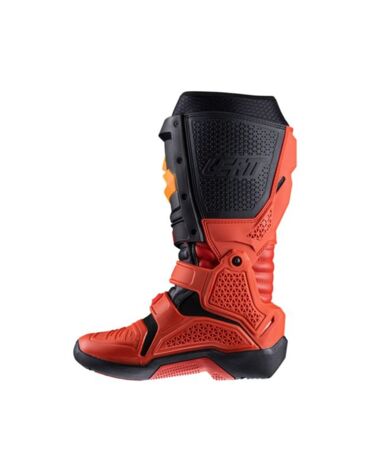 Leatt Мотоботы кроссовые 4.5 HydraDri V26 Burn Red