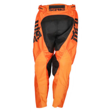 Acerbis Штаны детские MX TRACK KID Orange - миниатюра 2