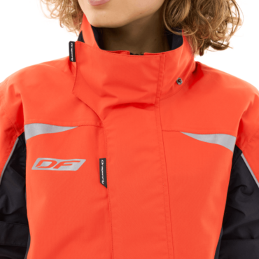 Dragonfly  Комбинезон - дождевик Evo Woman Orange 2025 - миниатюра 13
