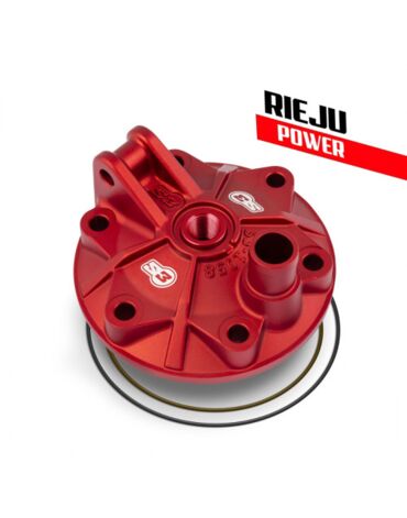Головка S3 с красной вставкой (высокая степень сжатия) Rieju MR300 20- / GasGas EC300 17 19
