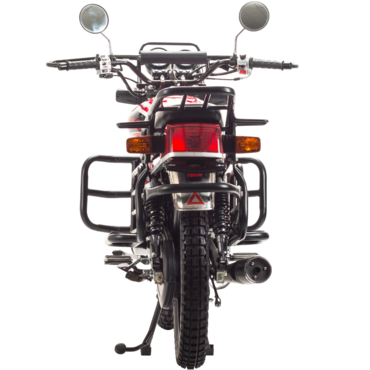Мотоцикл дорожный Motoland FORESTER 200 - миниатюра 4