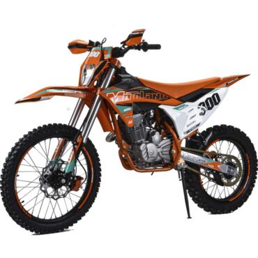 Мотоцикл Кросс Motoland SMX300 S4 (175FMM) - миниатюра 6