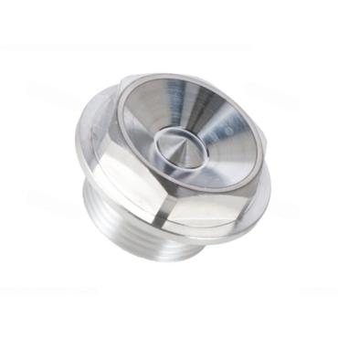 Болт передней оси (M24X1,5 WS=27) KTM SX SX F 03 14; EXC EXC F 03 15 / Husqvarna TC FC 2014; TE FE 14 15  KTM - миниатюра 1