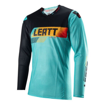 Leatt Джерси 5.5 UltraWeld Fuel (2023) - миниатюра 4