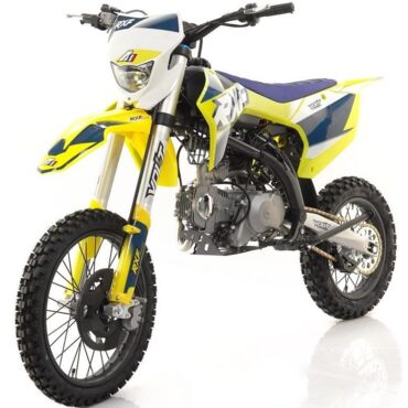 Питбайк Apollo RXF Freeride 125 LE 17 14 - миниатюра 4