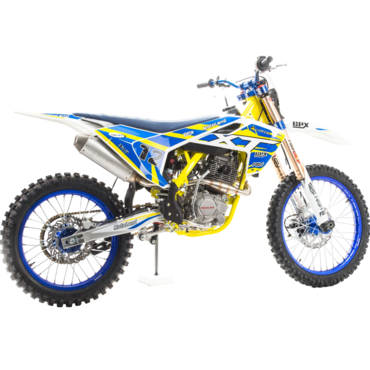 Мотоцикл Кросс Motoland XT 250 ST FA (172FMM) - миниатюра 5