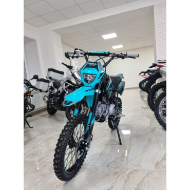 Питбайк Regulmoto Seven Medalist Pro 17 14, 140 49 cc - миниатюра 12