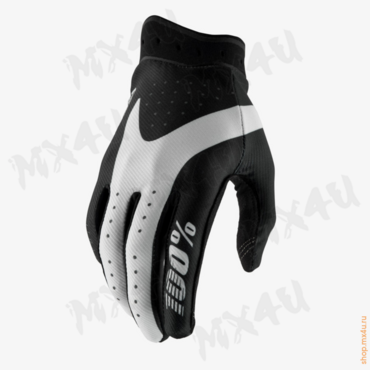 Мотоперчатки ITrack Glove Black 2026 - миниатюра 1
