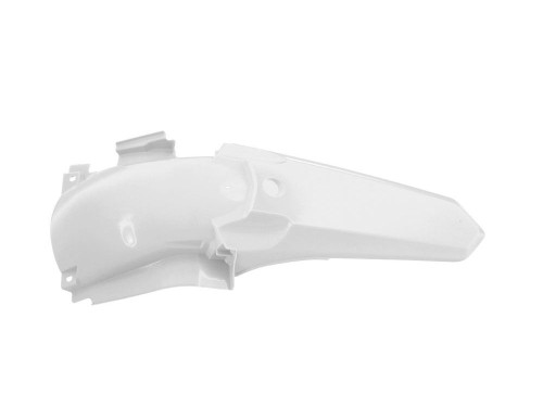 Крыло заднее белое Yamaha YZ125 250 15 20 # WR YZ X250 16 20  - фото 1