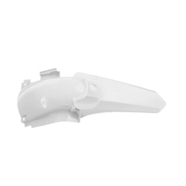 Крыло заднее белое Yamaha YZ125 250 15 20 # WR YZ X250 16 20  - миниатюра 1