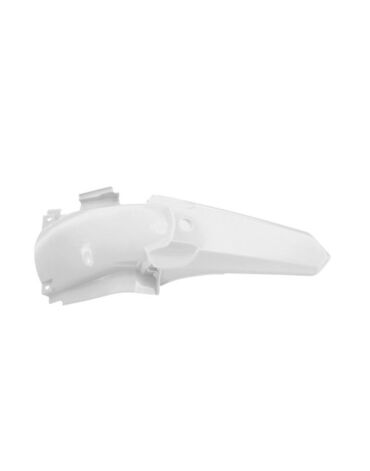 Крыло заднее белое Yamaha YZ125 250 15 20 # WR YZ X250 16 20 