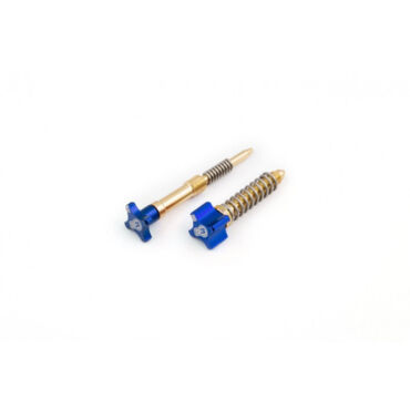 Болты регулировки карбюратора KEIHIN синие S3 Parts - миниатюра 1