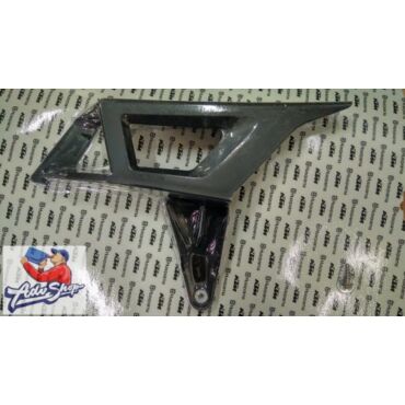 KTM верхний кожух цепи (SET) с крепежом SX SXF EXC EXCF 12 23 // HQV FE TE FC TX 13 23 ( 78104060010 = 78104060000 + крепеж ) - миниатюра 1
