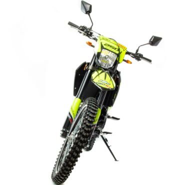 Мотоцикл Кросс Motoland X2 250  (172FMM) - миниатюра 8