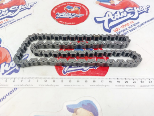 KTM цепь ГРМ 108 ROLLS 250 SXF 09 12 / 450 SXF 16 18 // 250 EXCF 09 13 // 450 EXCF 17 19 // 500 EXCF 20 23 ( 77036013100 )