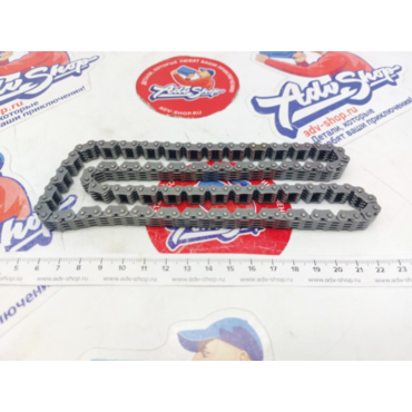 KTM цепь ГРМ 108 ROLLS 250 SXF 09 12 / 450 SXF 16 18 // 250 EXCF 09 13 // 450 EXCF 17 19 // 500 EXCF 20 23 ( 77036013100 ) - миниатюра 1