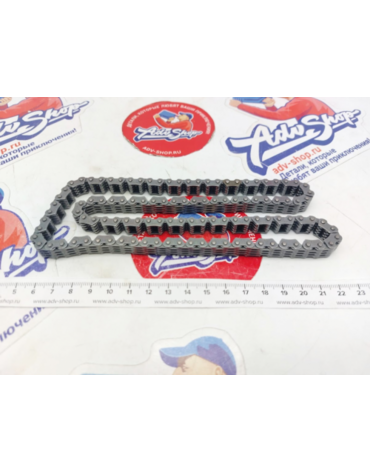 KTM цепь ГРМ 108 ROLLS 250 SXF 09 12 / 450 SXF 16 18 // 250 EXCF 09 13 // 450 EXCF 17 19 // 500 EXCF 20 23 ( 77036013100 )
