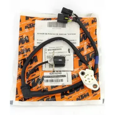 Датчик выбранной передачи KTM Duke 390 13 17 - миниатюра 2