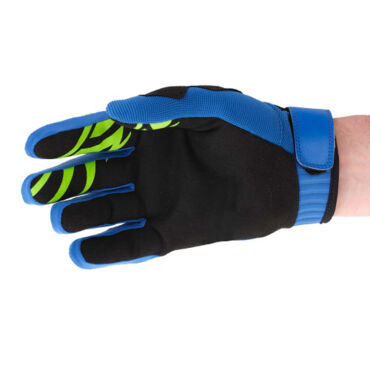 Dragonfly перчатки Enduro Blue Green - миниатюра 1