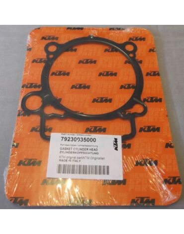 79230035000 - Прокладка цилиндра KTM 250SX F (2016 2022), 350SX F (2016 2022),  250EXC F (2017 2023), 350EXC F (2017 2023)