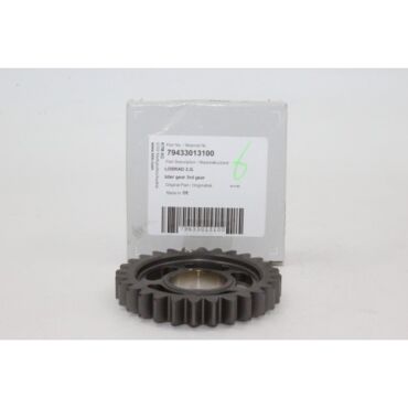 Шестерня 3 передачи (вторичный вал) KTM 450SX F 16 21 / Husqvarna FC450 16 21 - миниатюра 1