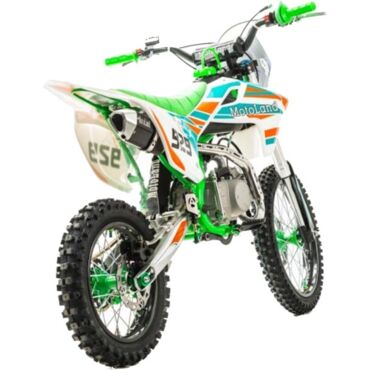 Питбайк Motoland TCX140 - миниатюра 3