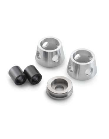 Комплект занижения подвески (-20 мм) KTM EXC EXC F 17 23 / Husqvarna TE FE 17 23 / GasGas EC EC F 21 23