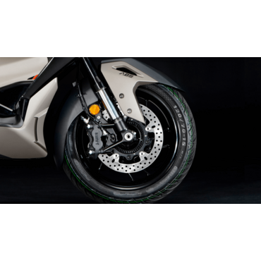 Максискутер ZONTES ZT368 M (ZT1P79MP EFI 15 14 2026) ПТС - миниатюра 9