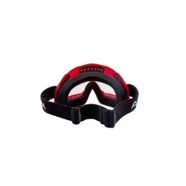 AiM Очки кроссовые 634 300 Red - миниатюра 1